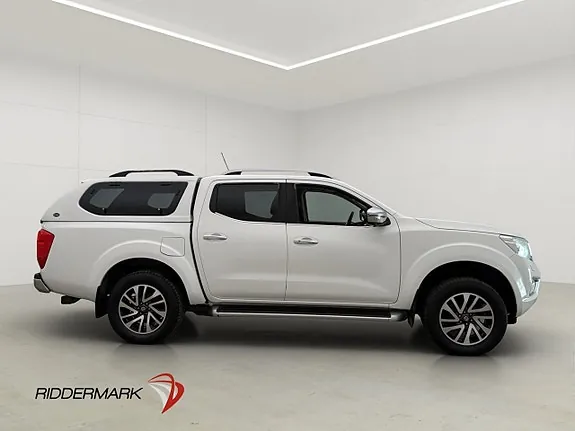 Nissan Navara 2018 photo 2