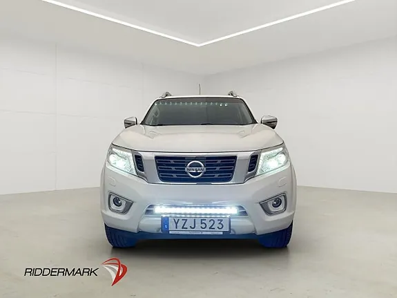 Nissan Navara 2018 photo 5
