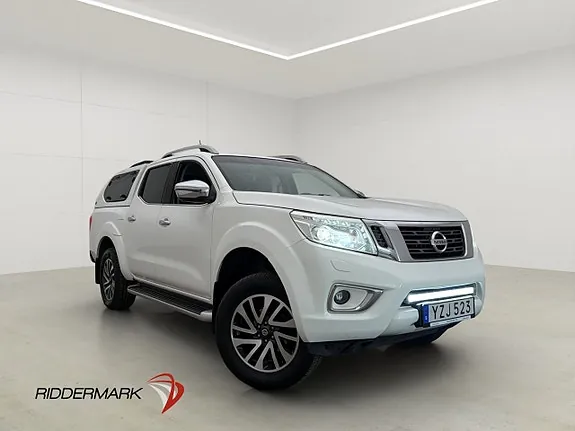 Nissan Navara 2018 photo 3