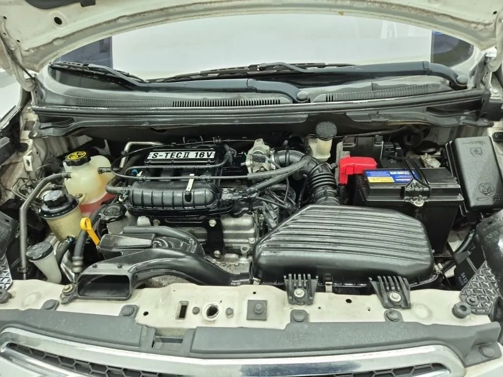 Chevrolet Spark 2012 photo 5