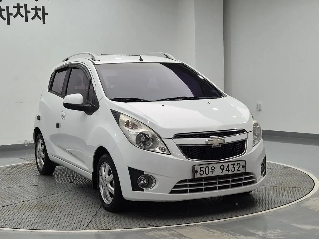 Chevrolet Spark 2012 photo 4