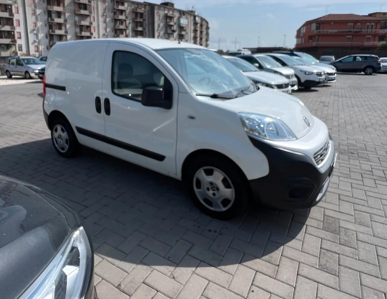 Fiat Fiorino 2020 photo 2