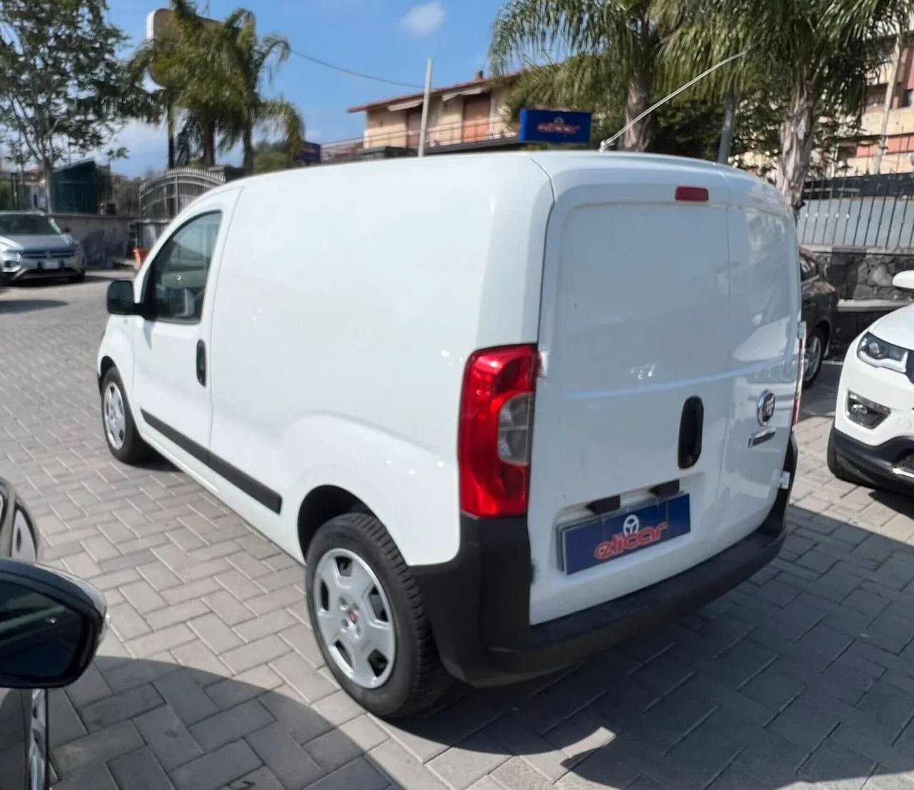 Fiat Fiorino 2020 photo 5