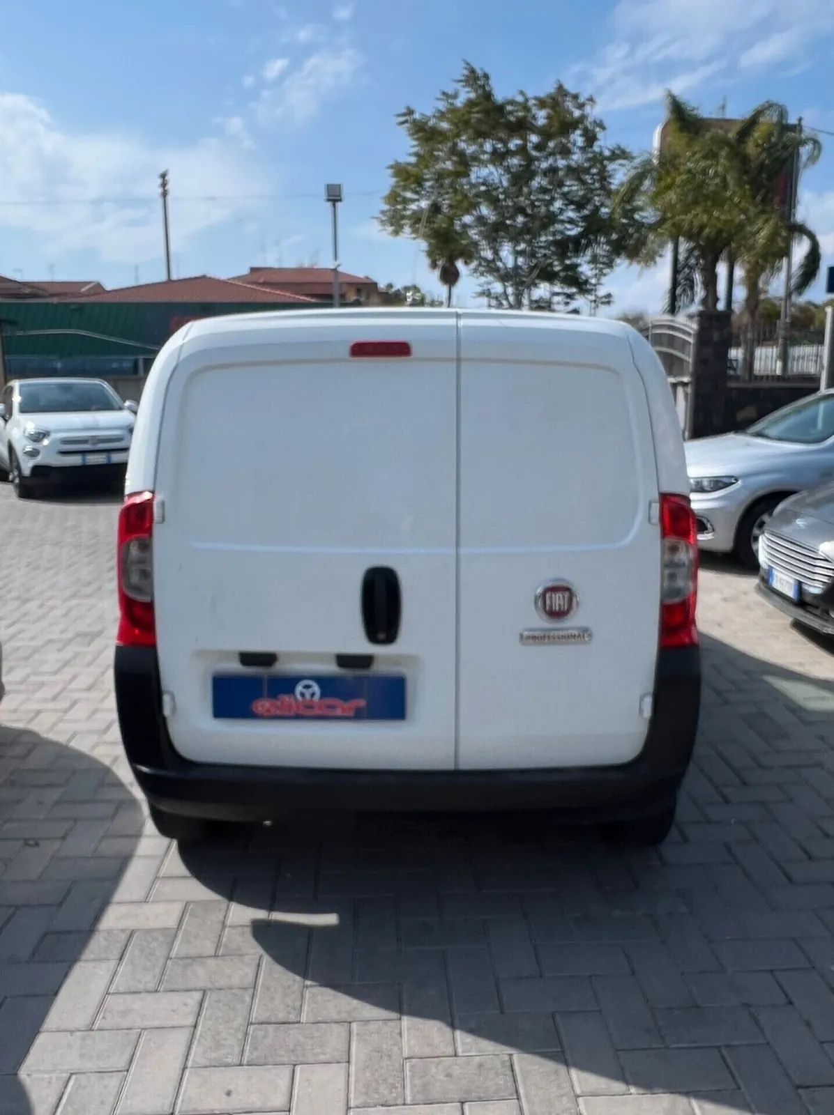 Fiat Fiorino 2020 photo 4