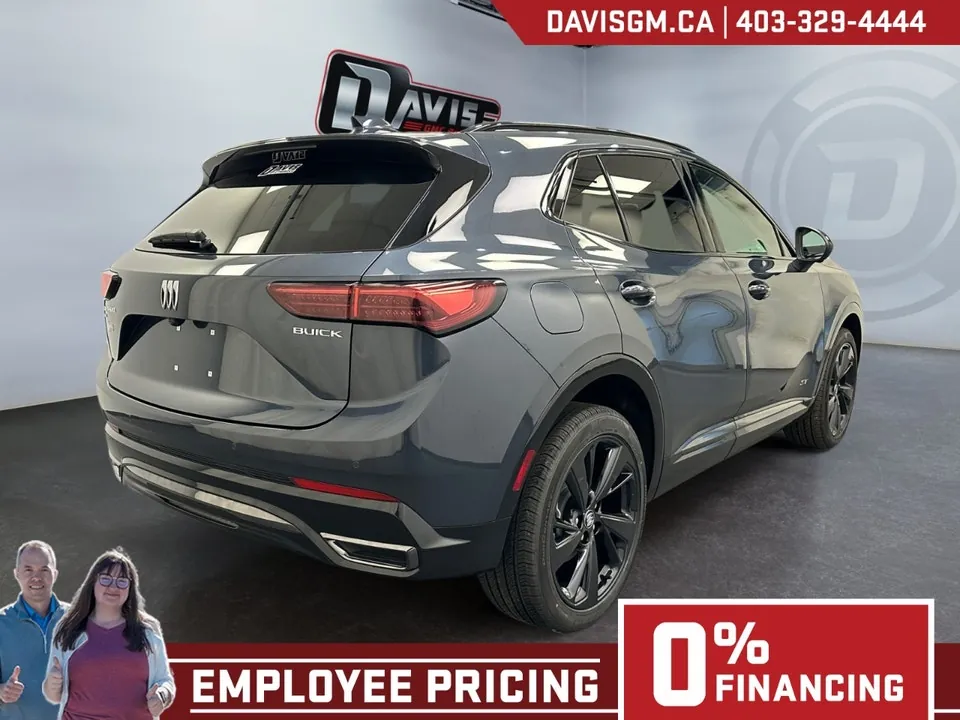 Buick Envision 2026 photo 5