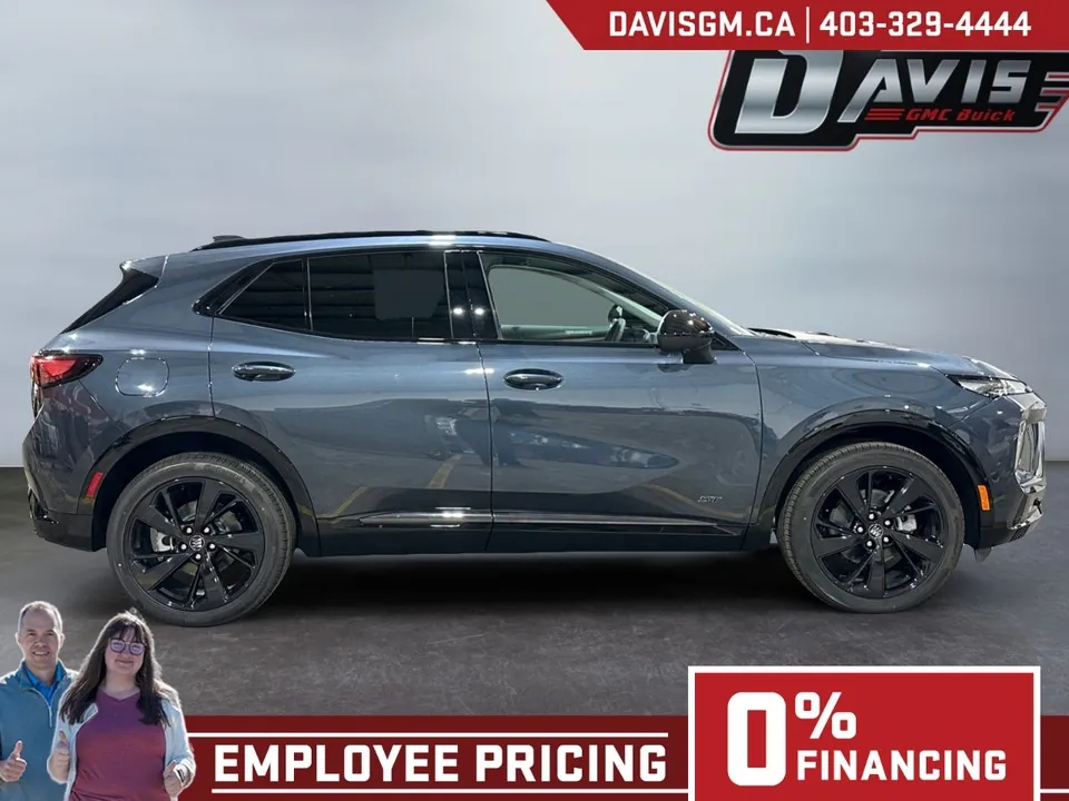 Buick Envision 2026 photo 4