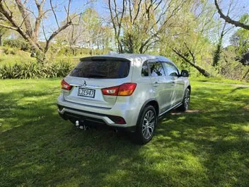 Mitsubishi Asx 2019 photo 4