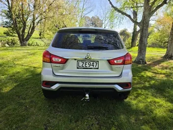Mitsubishi Asx 2019 photo 5