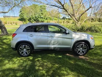 Mitsubishi Asx 2019 photo 3