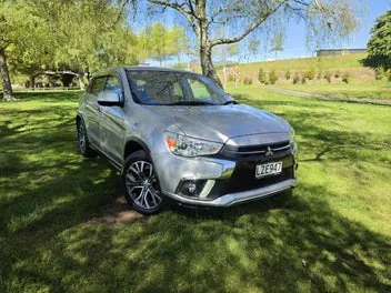 Mitsubishi Asx 2019 photo 2
