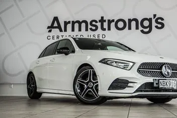 Mercedes-Benz A180 2020 photo 5