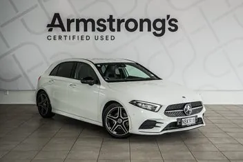 Mercedes-Benz A180 2020 photo 2