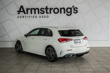 Mercedes-Benz A180 2020 photo 4