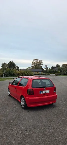 Volkswagen Polo 1997 photo 5