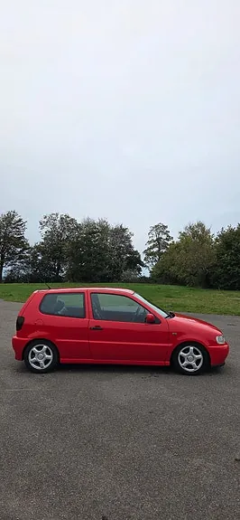 Volkswagen Polo 1997 photo 3