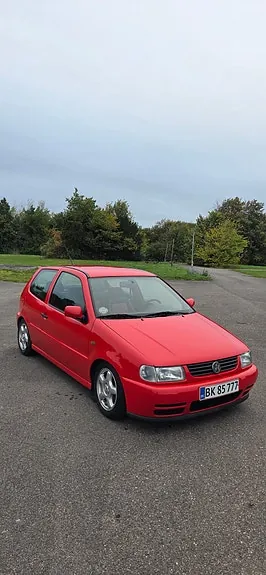 Volkswagen Polo 1997 photo 2