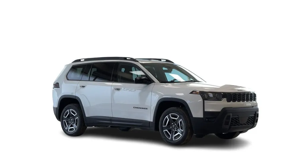 Jeep Cherokee 2026 photo 2