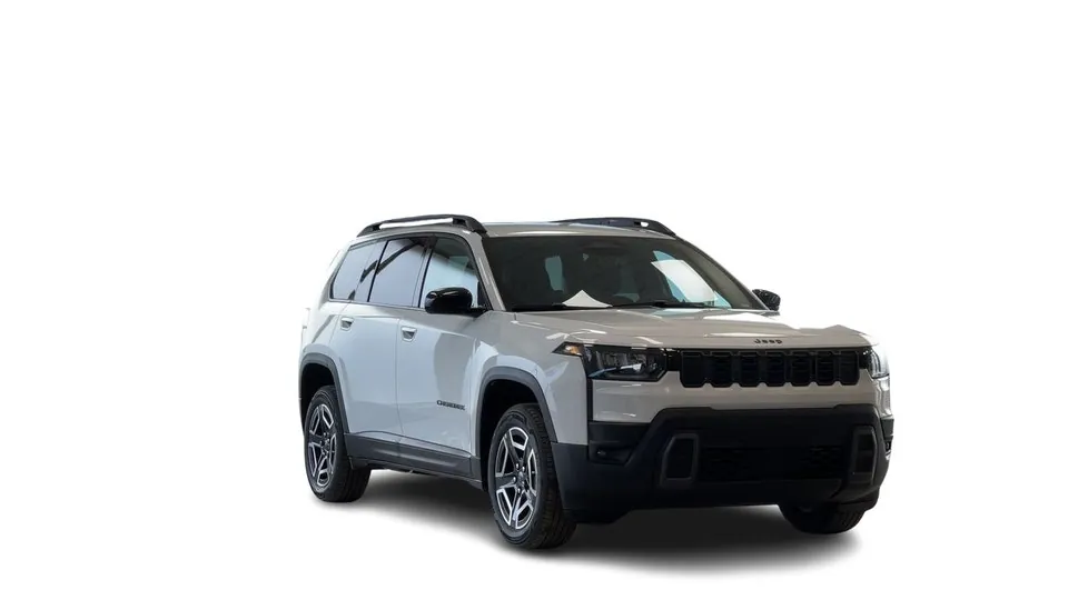 Jeep Cherokee 2026 photo 3