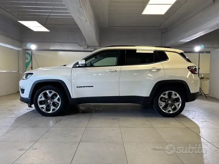Jeep Compass 2019 photo 2