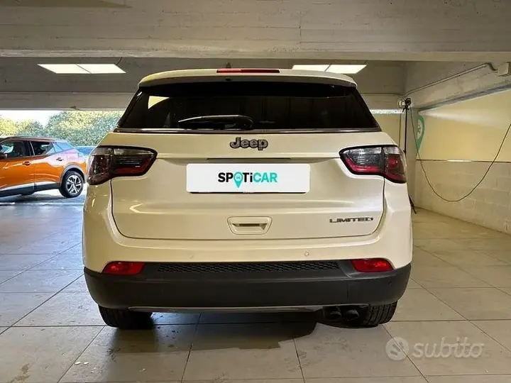 Jeep Compass 2019 photo 4