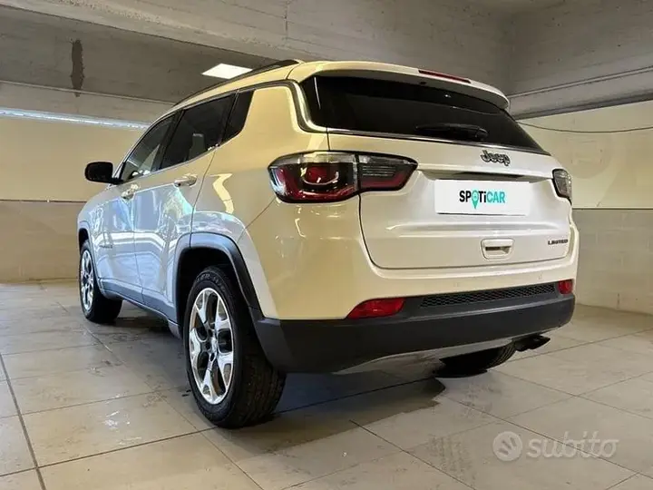Jeep Compass 2019 photo 3