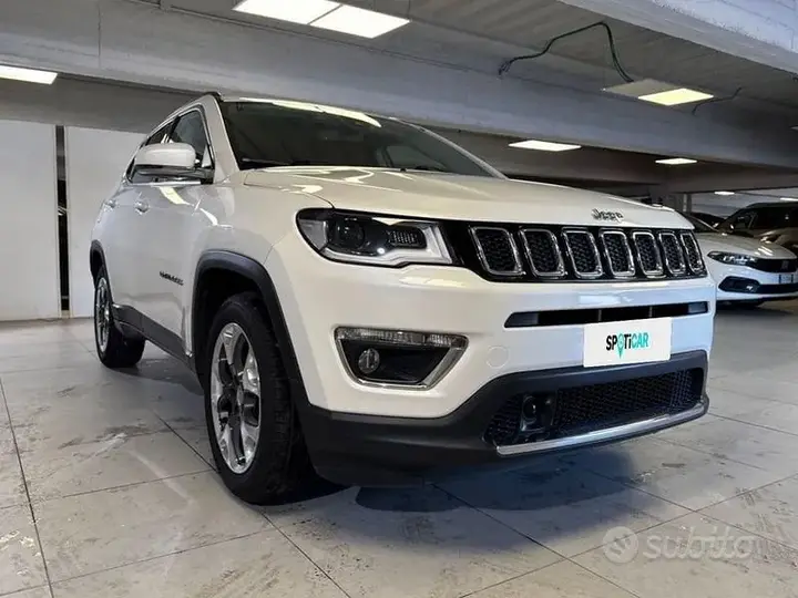 Jeep Compass 2019 photo 5