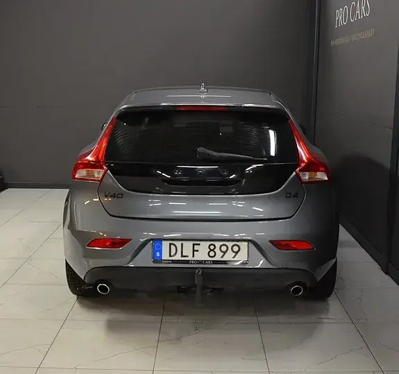 Volvo V40 2015 photo 4
