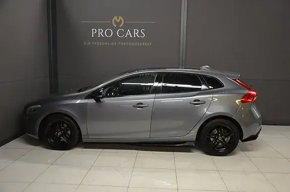 Volvo V40 2015 photo 3