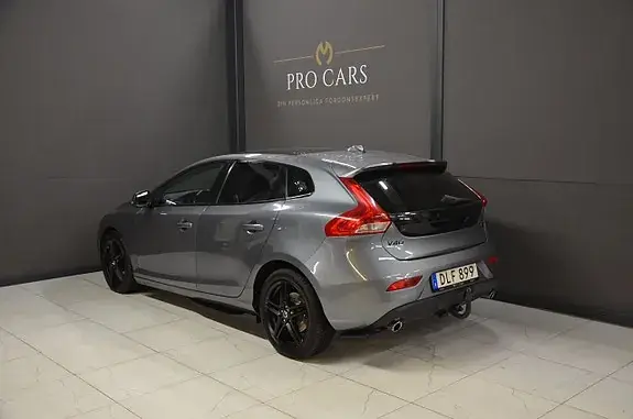 Volvo V40 2015 photo 5