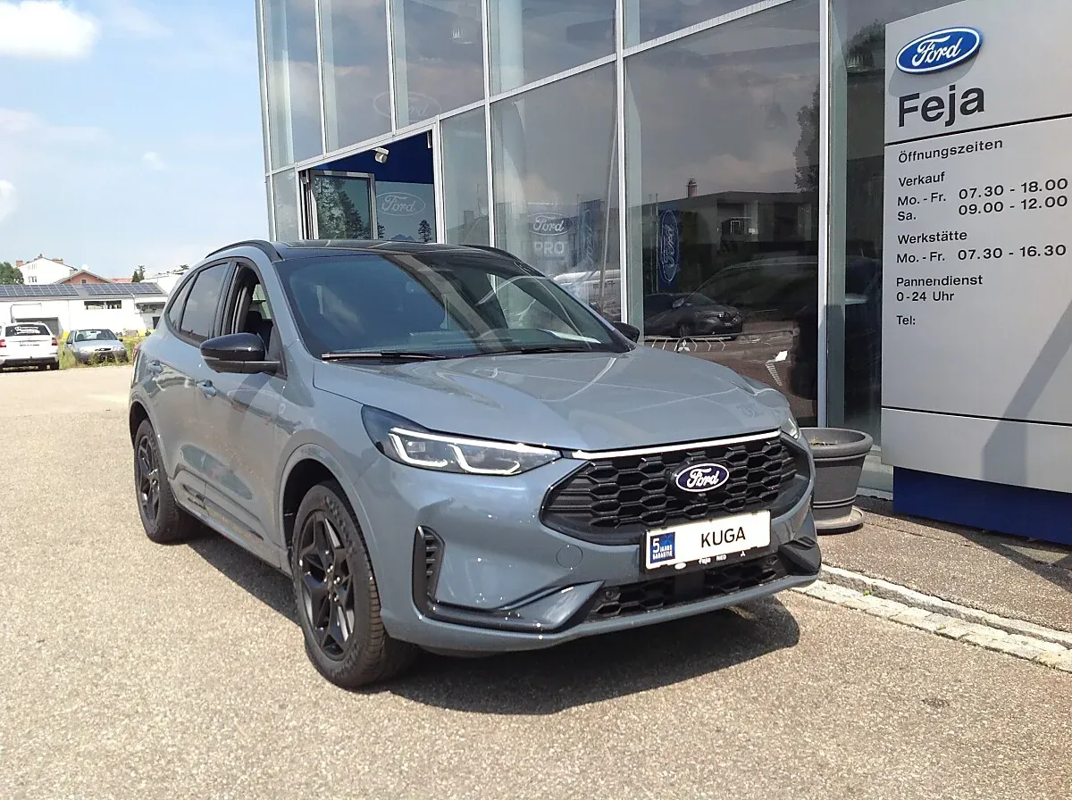 Ford Kuga photo 3