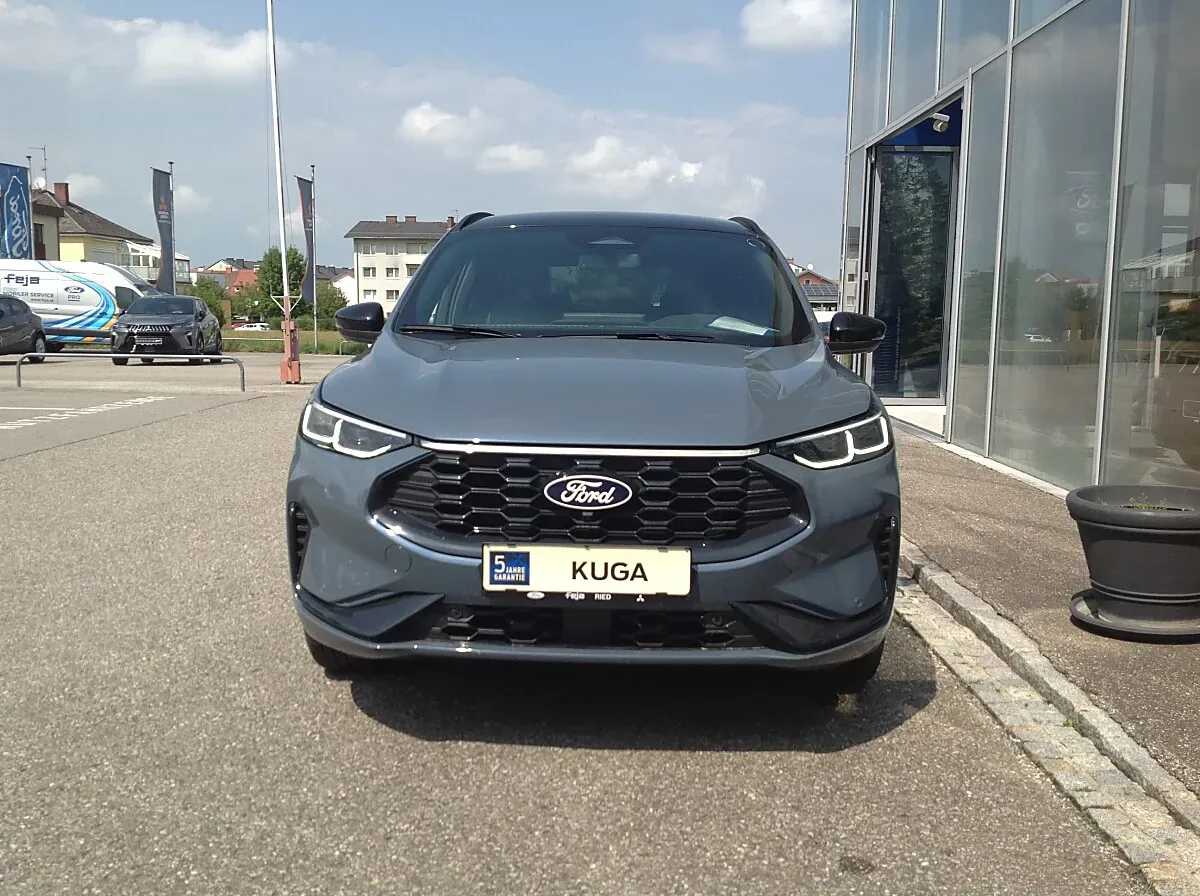Ford Kuga photo 2