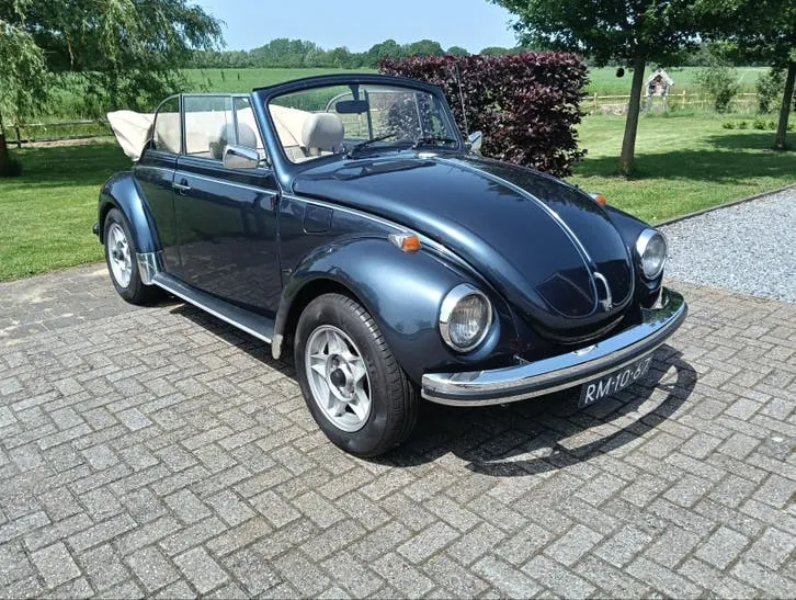 Volkswagen Beetle 1972 photo 2