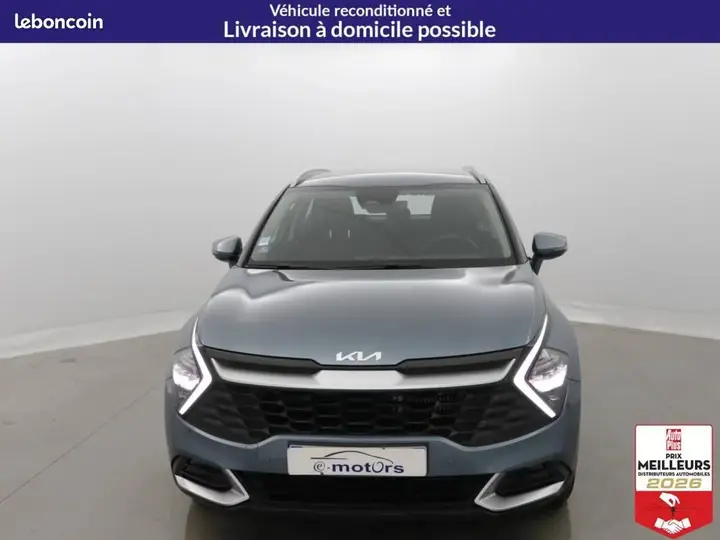 Kia Sportage 2022 photo 2
