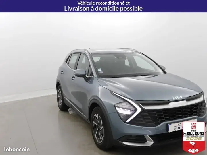 Kia Sportage 2022 photo 3