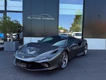 Ferrari F8 Tributo
