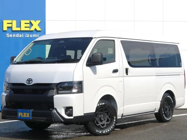 Toyota Hiace Wagon