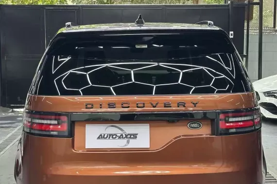 Land Rover Discovery 2018 photo 4