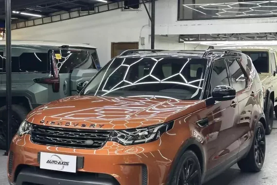 Land Rover Discovery 2018 photo 3