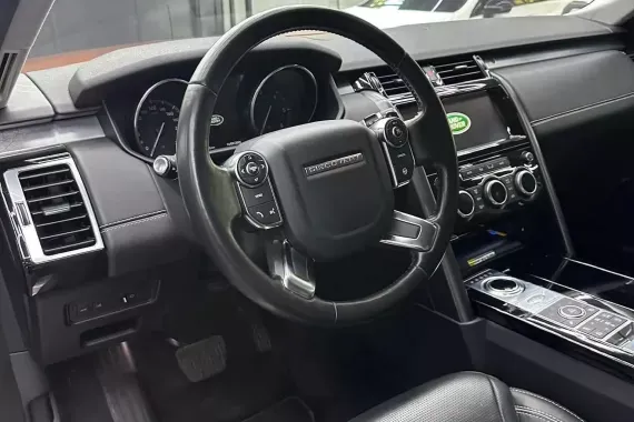 Land Rover Discovery 2018 photo 5