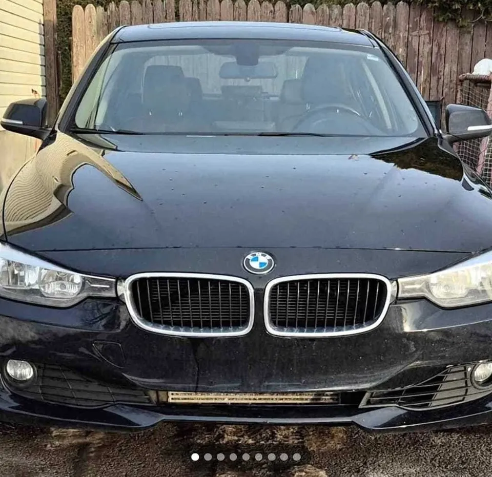 BMW 328I