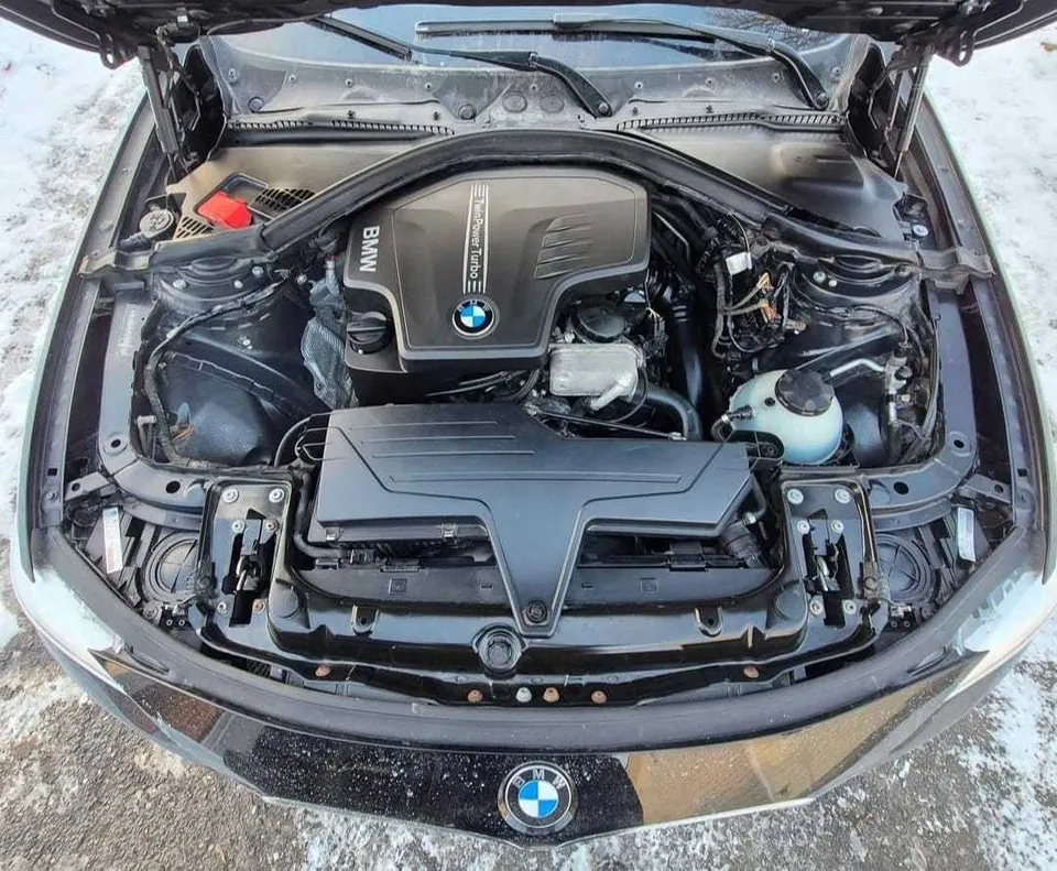BMW 328I 2013 photo 2