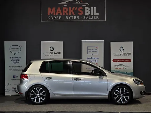 Volkswagen Golf I 2011 photo 3