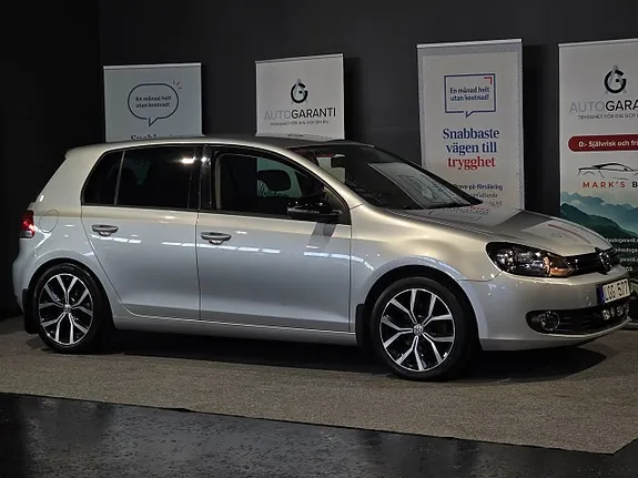 Volkswagen Golf I 2011 photo 2