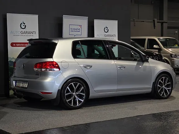 Volkswagen Golf I 2011 photo 4