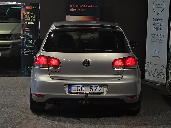 Volkswagen Golf I 2011 photo 5