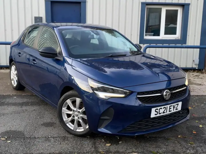 Vauxhall Corsa 2021 photo 4