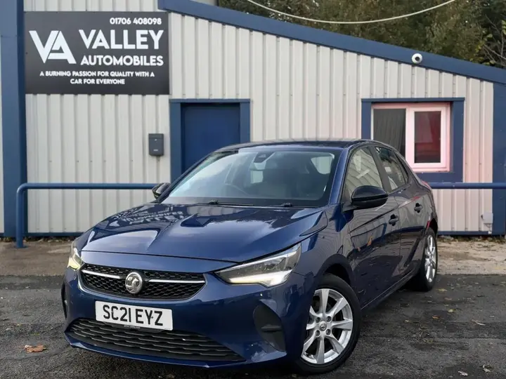 Vauxhall Corsa 2021 photo 3