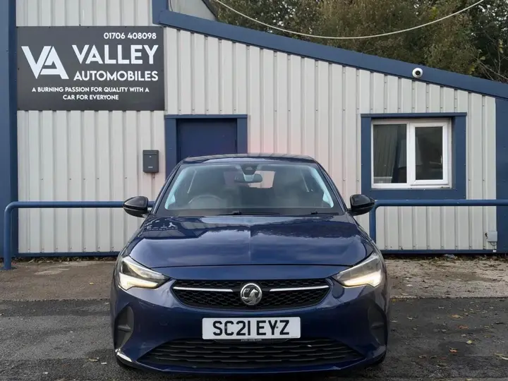Vauxhall Corsa 2021 photo 2