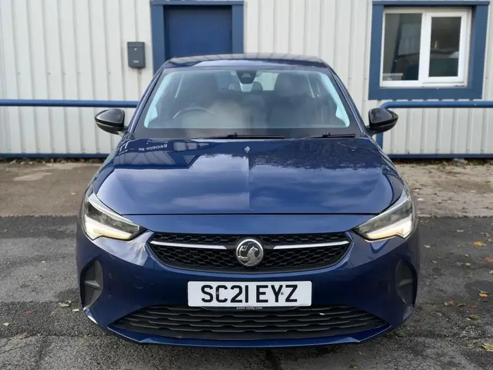 Vauxhall Corsa 2021 photo 5