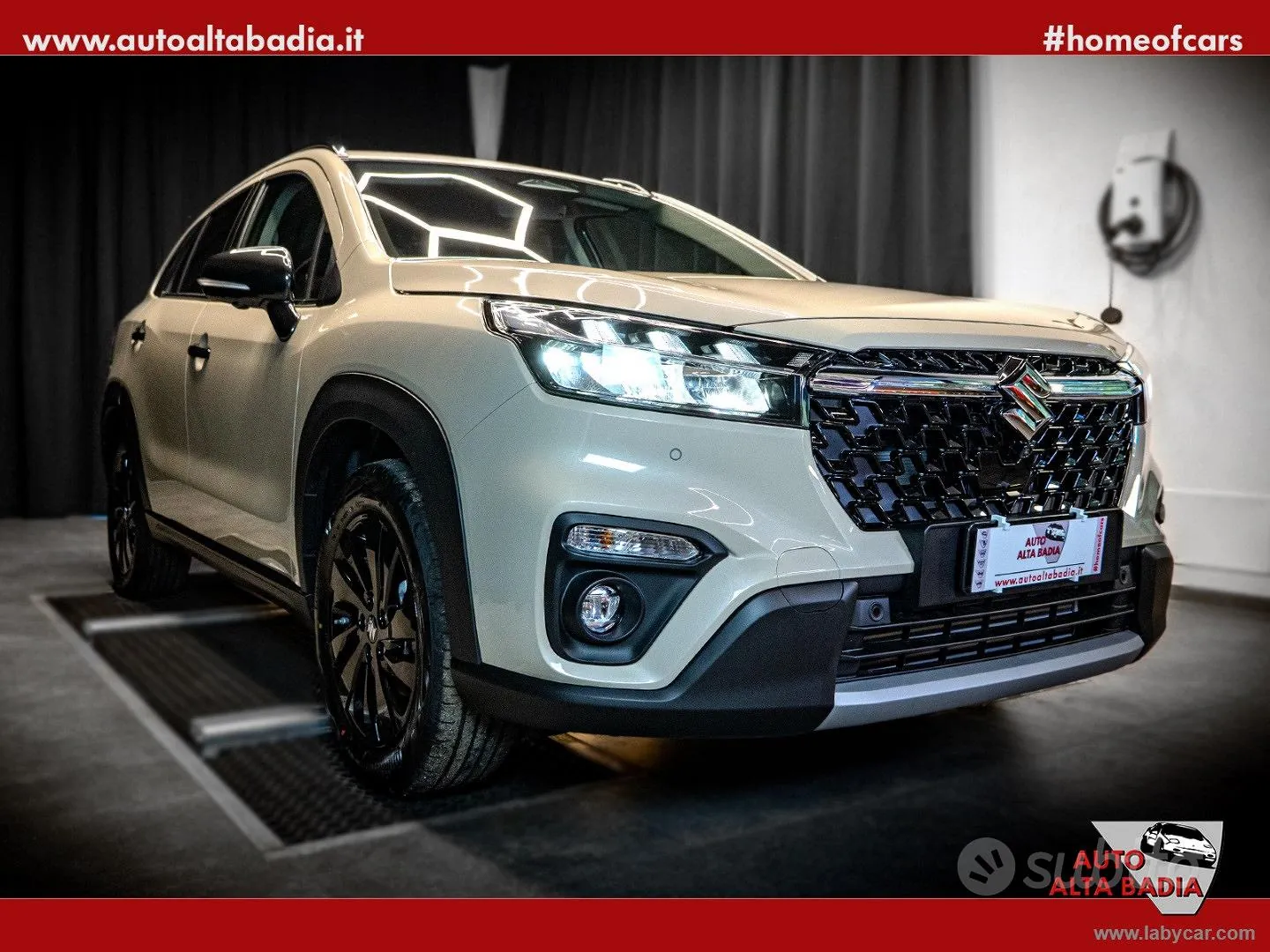 Suzuki S-Cross photo 3